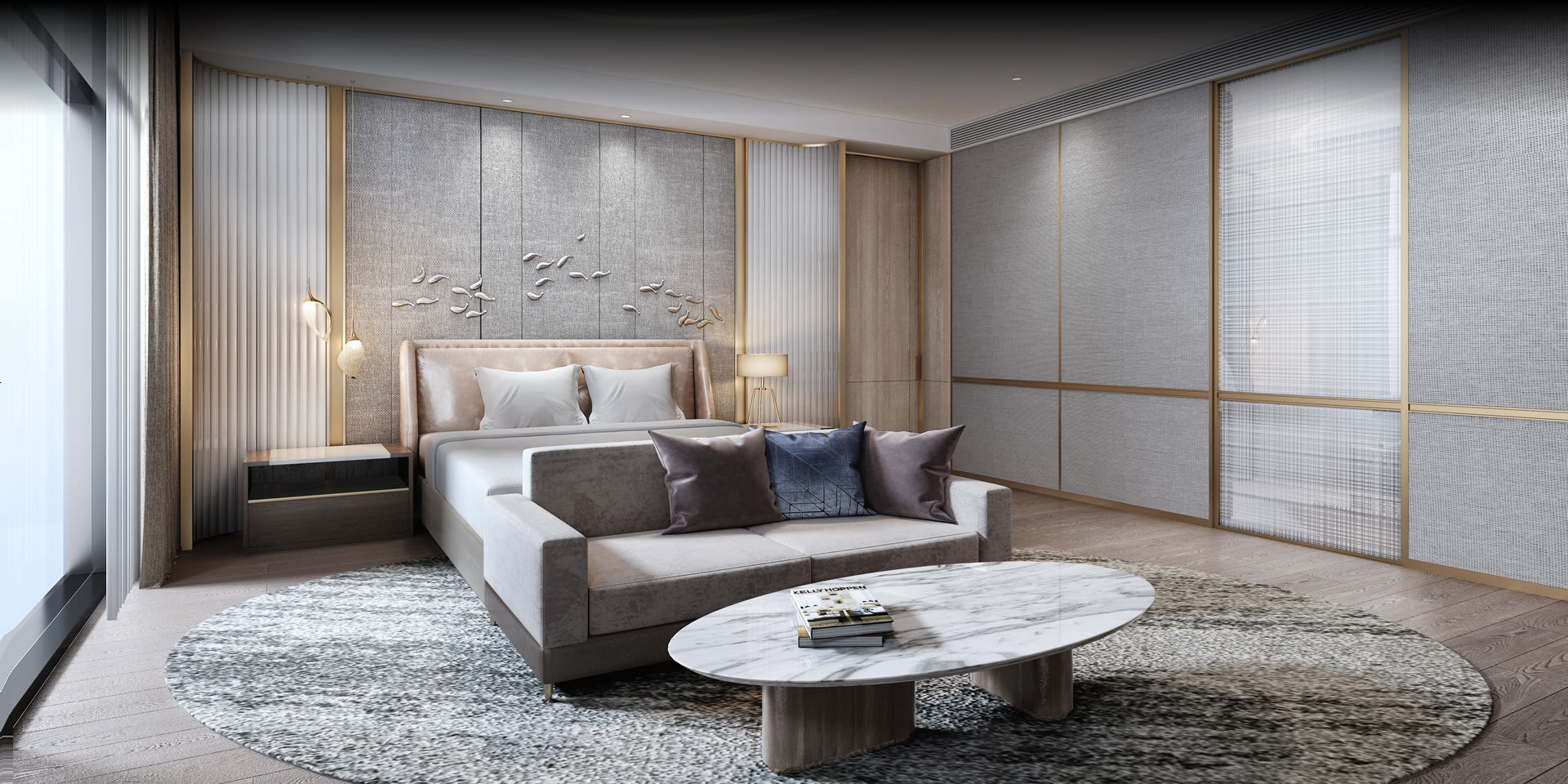 湛江白天鹅酒店外观图